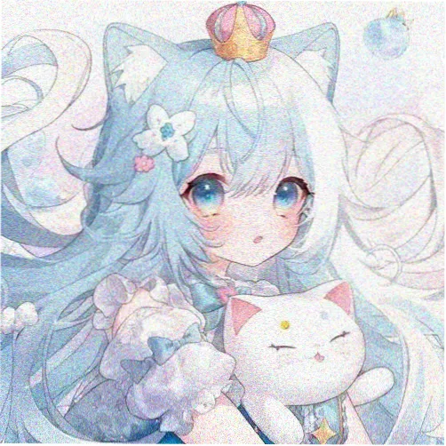 张起灵角色头像