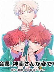 藏海花漫画解说合集